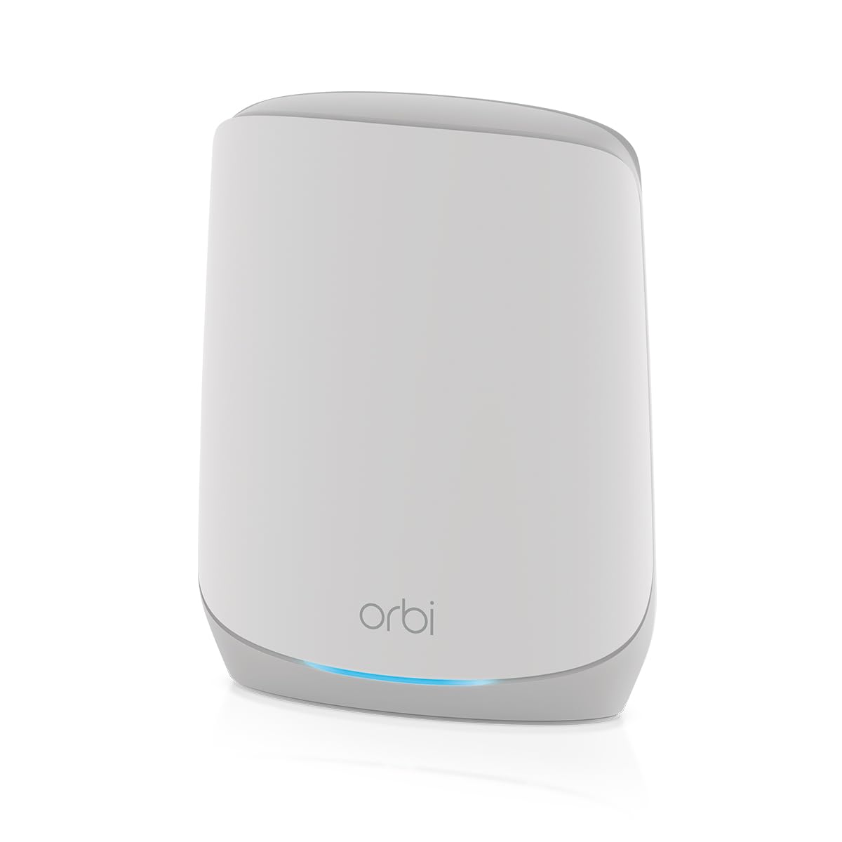 NETGEAR Orbi Whole Home Tri-Band WiFi 6 Mesh Network System (RBK663) – Router with 2 Satellite Extenders, Security Features, Coverage up to 6,600 sq. ft., 75 Devices - AX3800 (Up to 3.8Gbps)
