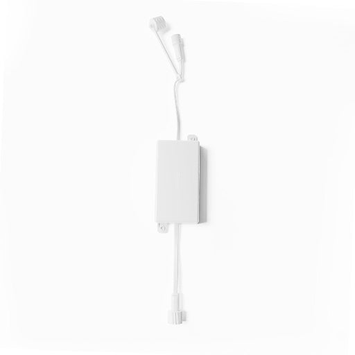 Govee Driver Module for 100ft, 150ft and 200ft Permanent Outdoor Lights Pro H706A, H706B and H706C, Voltage Transformer Help to Maximum Extend to 200ft, White Version