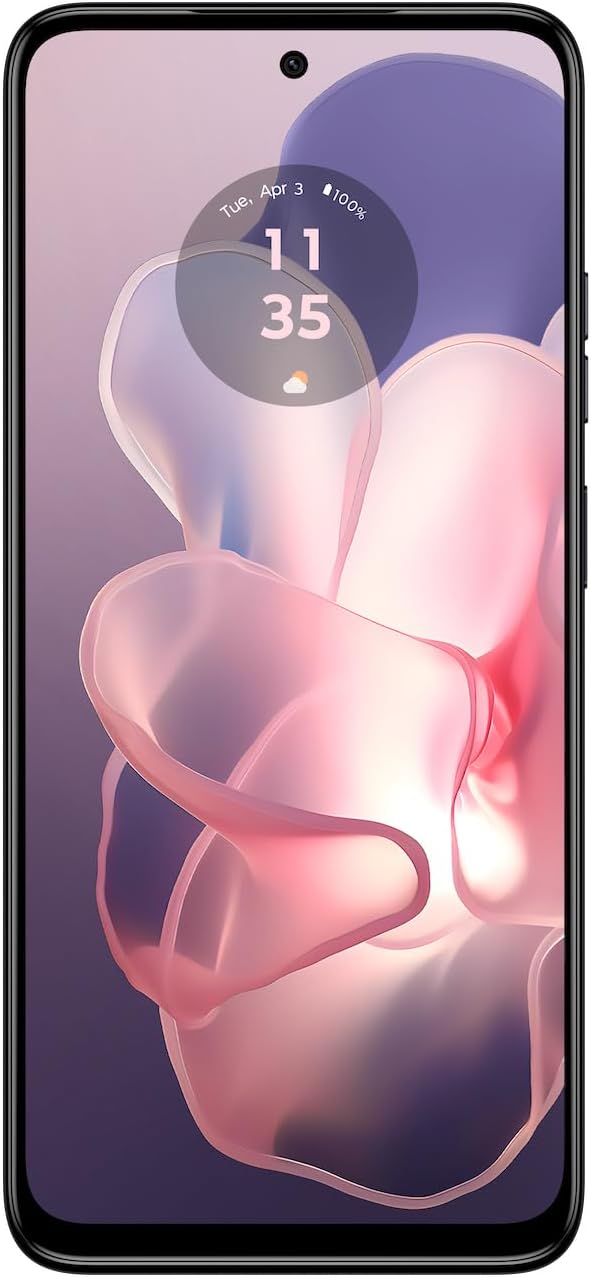 Motorola Moto G Power 5G | 2024 | Unlocked | Made for US 8/128GB | 50MP Camera | Midnight Blue