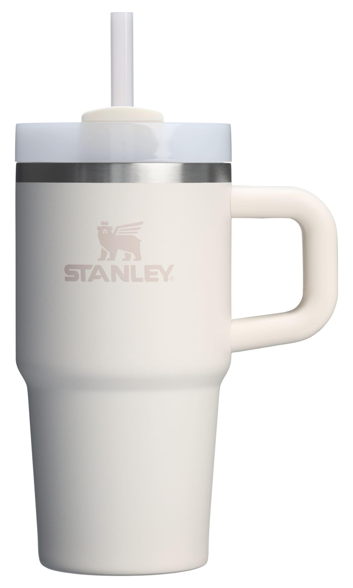 STANLEY Quencher H2.0 Tumbler with Handle and Straw 40 oz | Flowstate 3-Position Lid | Cup Holder Compatible for Travel | Insulated Stainless Steel Cup | BPA-Free | Lilac