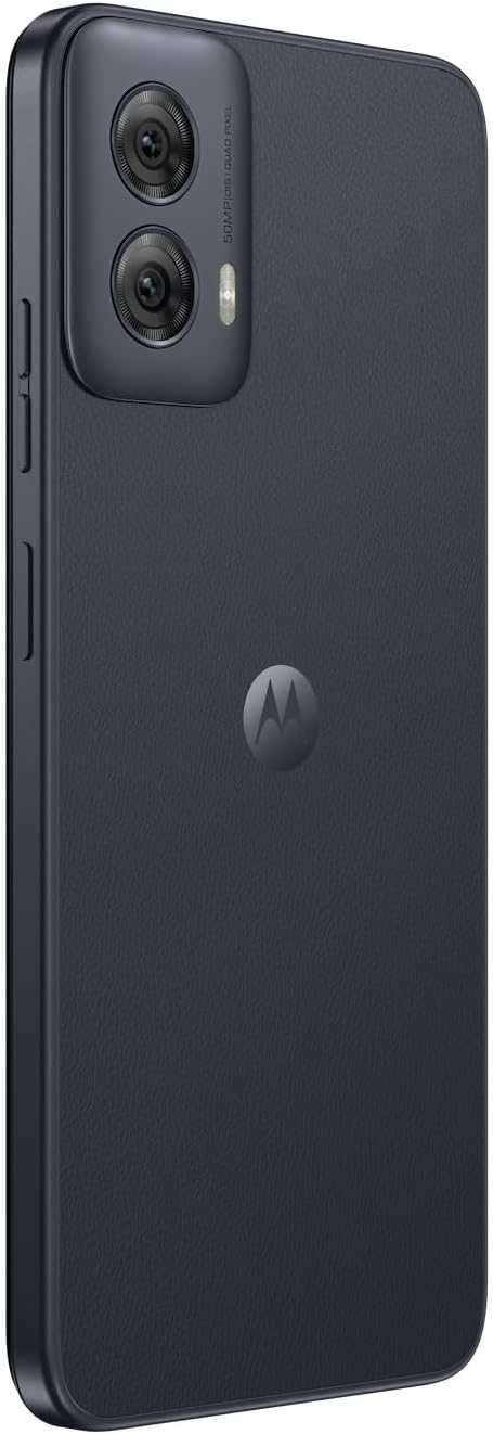 Motorola Moto G Power 5G | 2024 | Unlocked | Made for US 8/128GB | 50MP Camera | Midnight Blue