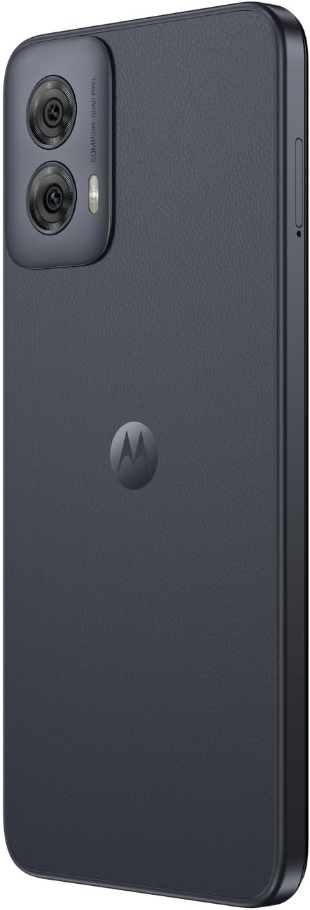 Motorola Moto G Power 5G | 2024 | Unlocked | Made for US 8/128GB | 50MP Camera | Midnight Blue