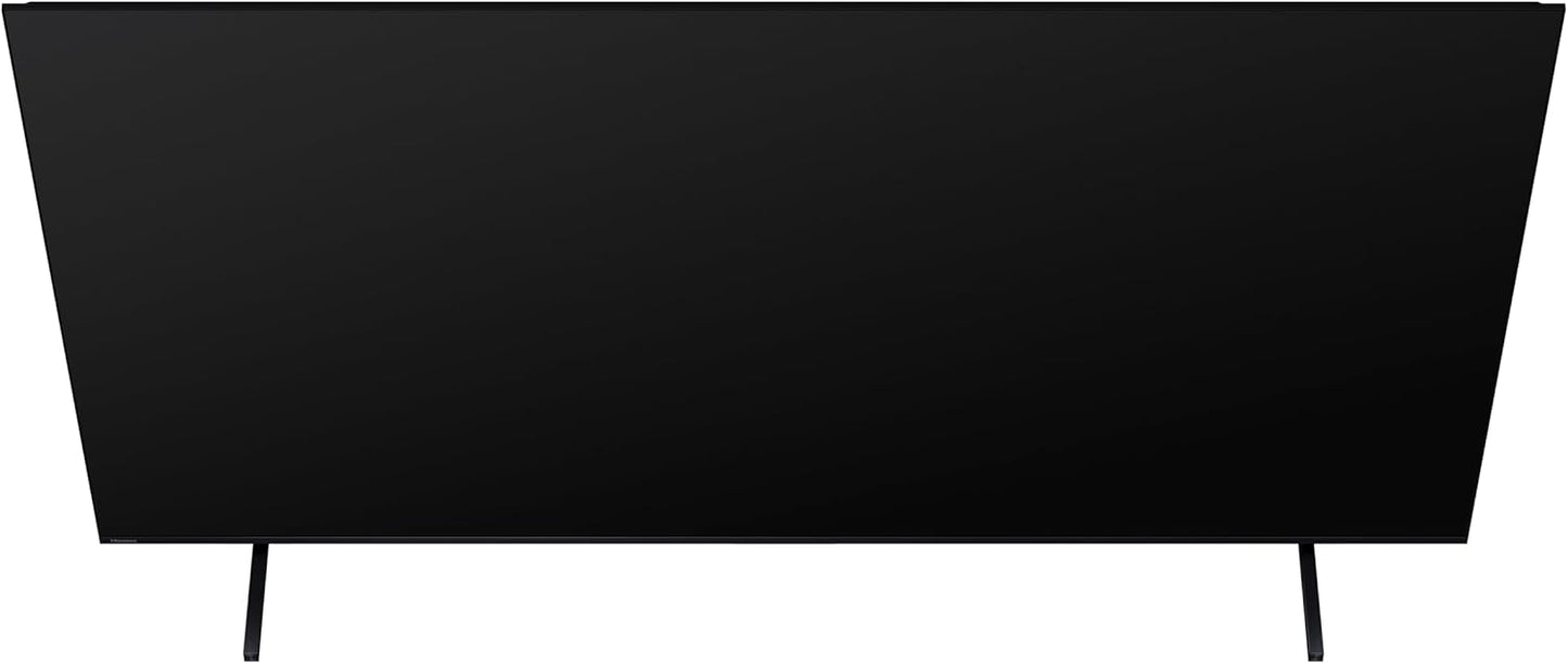 Hisense 100" E6 Cinema Series QLED 4K UHD Smart Fire TV (100E6QF, 2025 Model) - QLED, Native 144Hz, Dolby Vision IQ · Atmos, Motion Rate 240, HDR 10+, Game Mode Pro, Voice Remote with Alexa