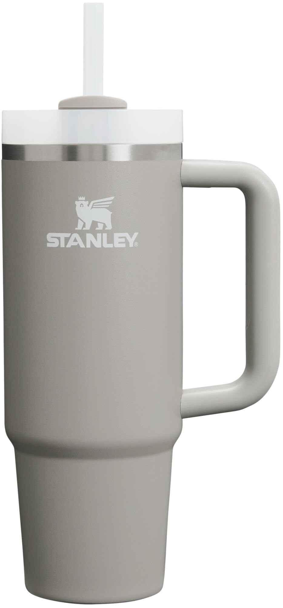 STANLEY Quencher H2.0 Tumbler with Handle and Straw 40 oz | Flowstate 3-Position Lid | Cup Holder Compatible for Travel | Insulated Stainless Steel Cup | BPA-Free | Lilac
