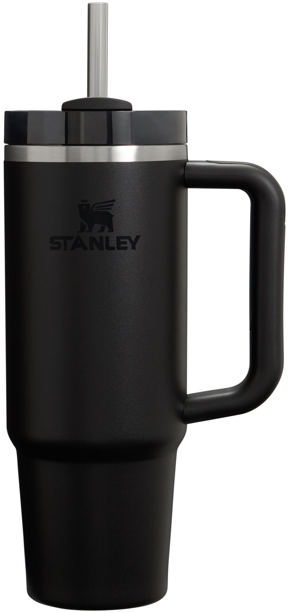 STANLEY Quencher H2.0 Tumbler with Handle and Straw 40 oz | Flowstate 3-Position Lid | Cup Holder Compatible for Travel | Insulated Stainless Steel Cup | BPA-Free | Lilac