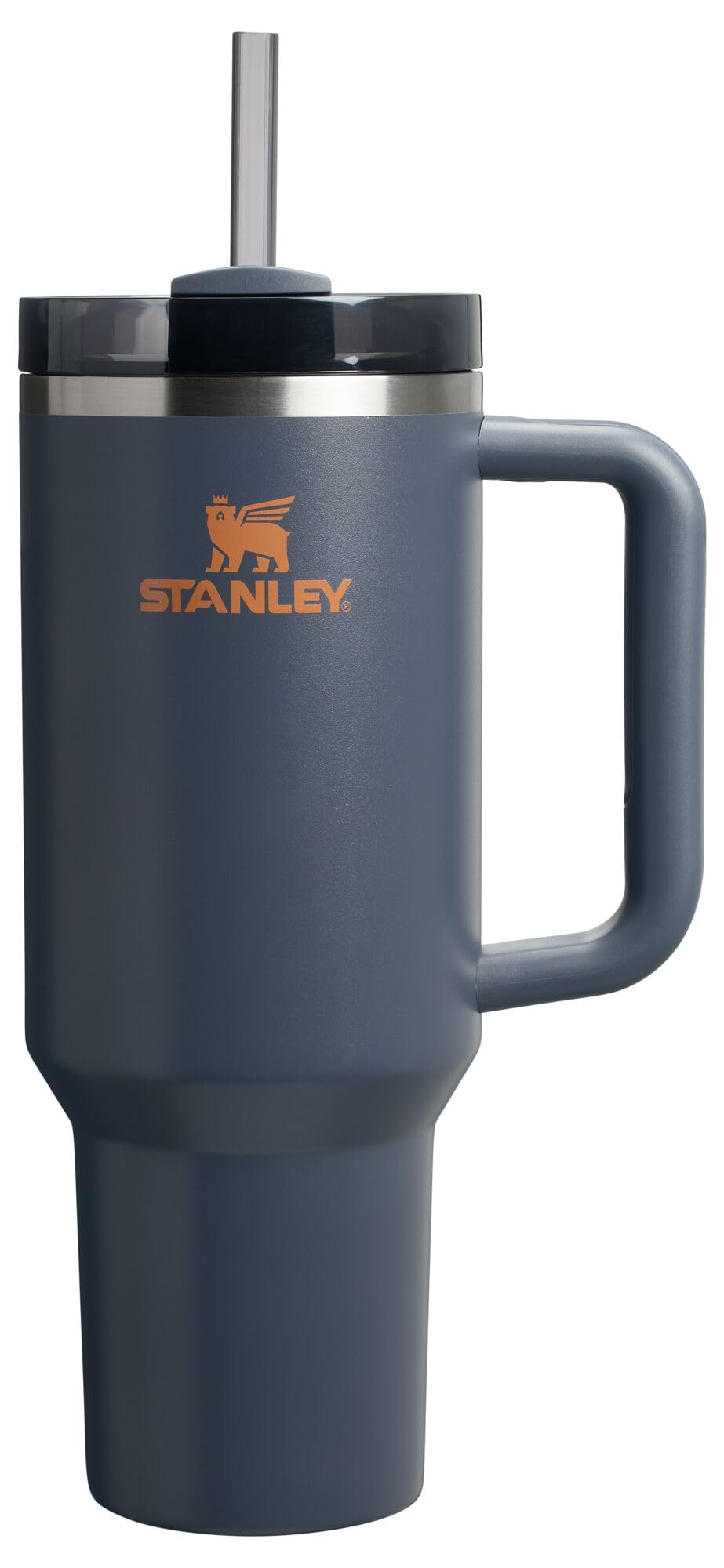 STANLEY Quencher H2.0 Tumbler with Handle and Straw 40 oz | Flowstate 3-Position Lid | Cup Holder Compatible for Travel | Insulated Stainless Steel Cup | BPA-Free | Lilac