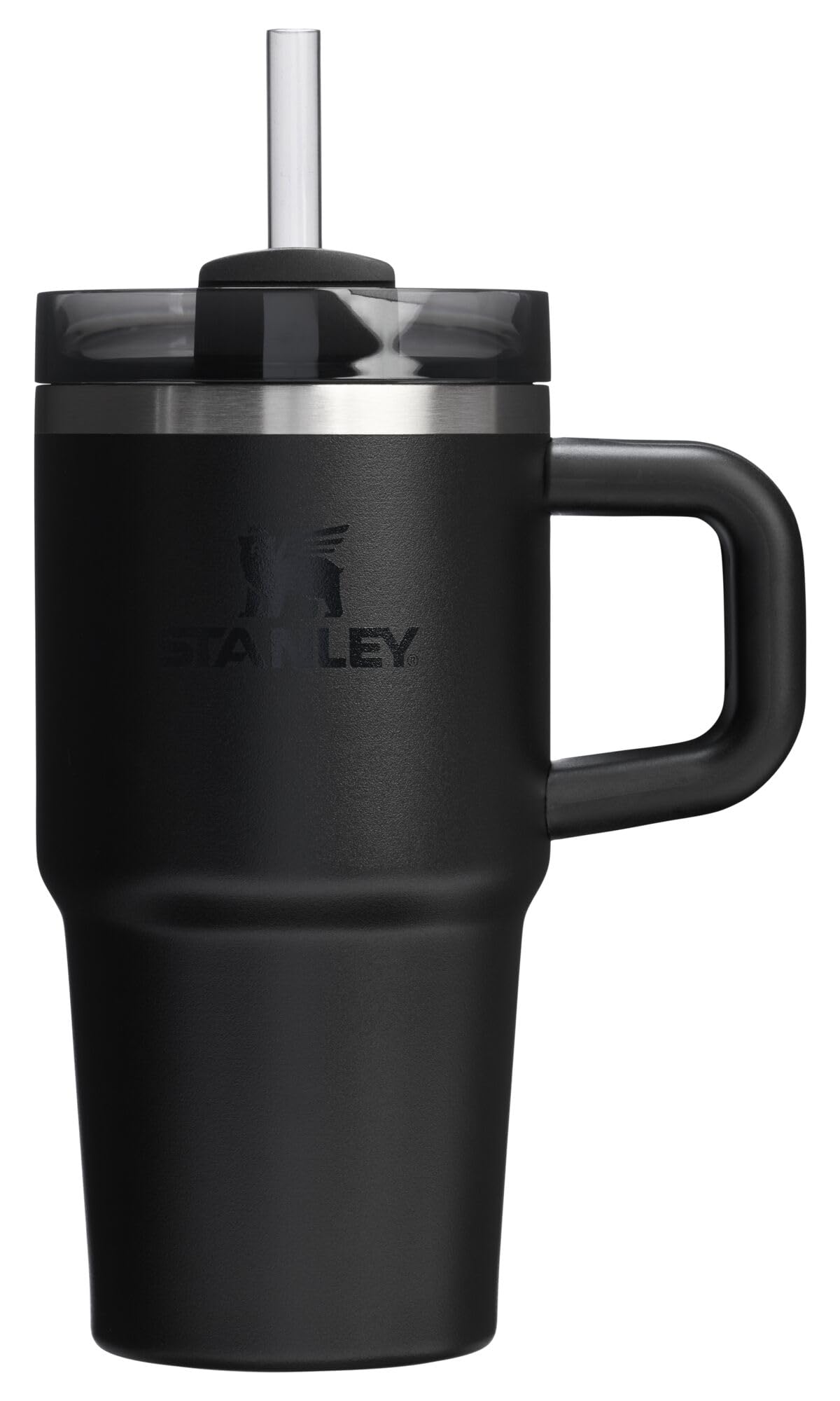 STANLEY Quencher H2.0 Tumbler with Handle and Straw 40 oz | Flowstate 3-Position Lid | Cup Holder Compatible for Travel | Insulated Stainless Steel Cup | BPA-Free | Lilac