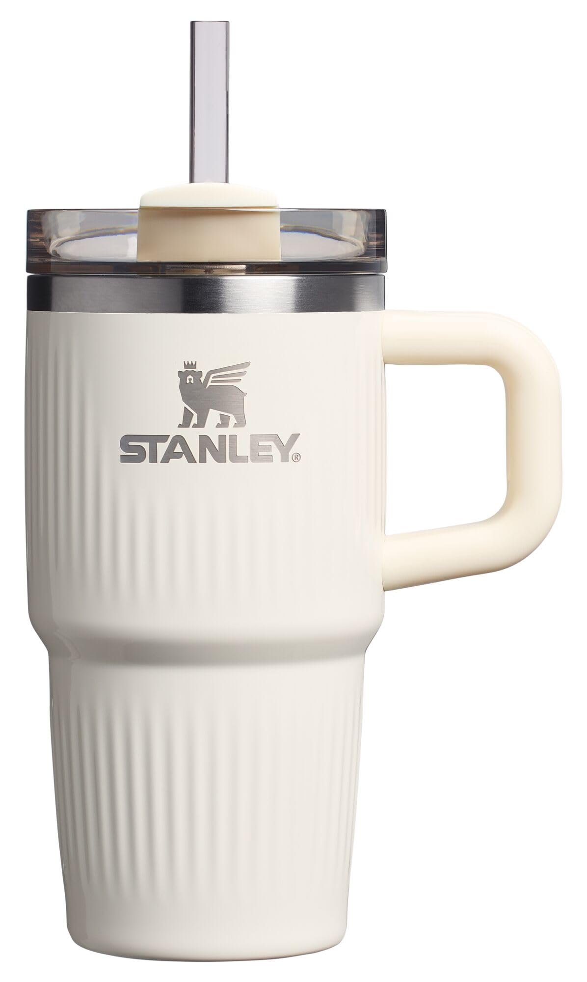 STANLEY Quencher H2.0 Tumbler with Handle and Straw 40 oz | Flowstate 3-Position Lid | Cup Holder Compatible for Travel | Insulated Stainless Steel Cup | BPA-Free | Lilac