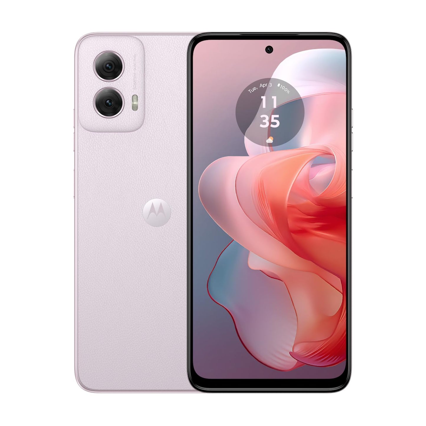 Motorola Moto G Power 5G | 2024 | Unlocked | Made for US 8/128GB | 50MP Camera | Midnight Blue