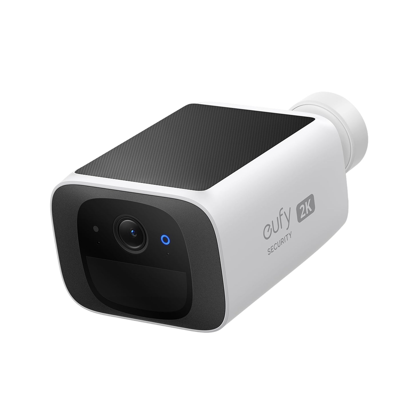 eufy Security S220 SoloCam 4-Cam Pack, Solar Charging, Wireless Outdoor Camera, Continuous Power, 2K Resolution, Day and Night Clarity, 2.4 GHz Wi-Fi, No Monthly Fee
