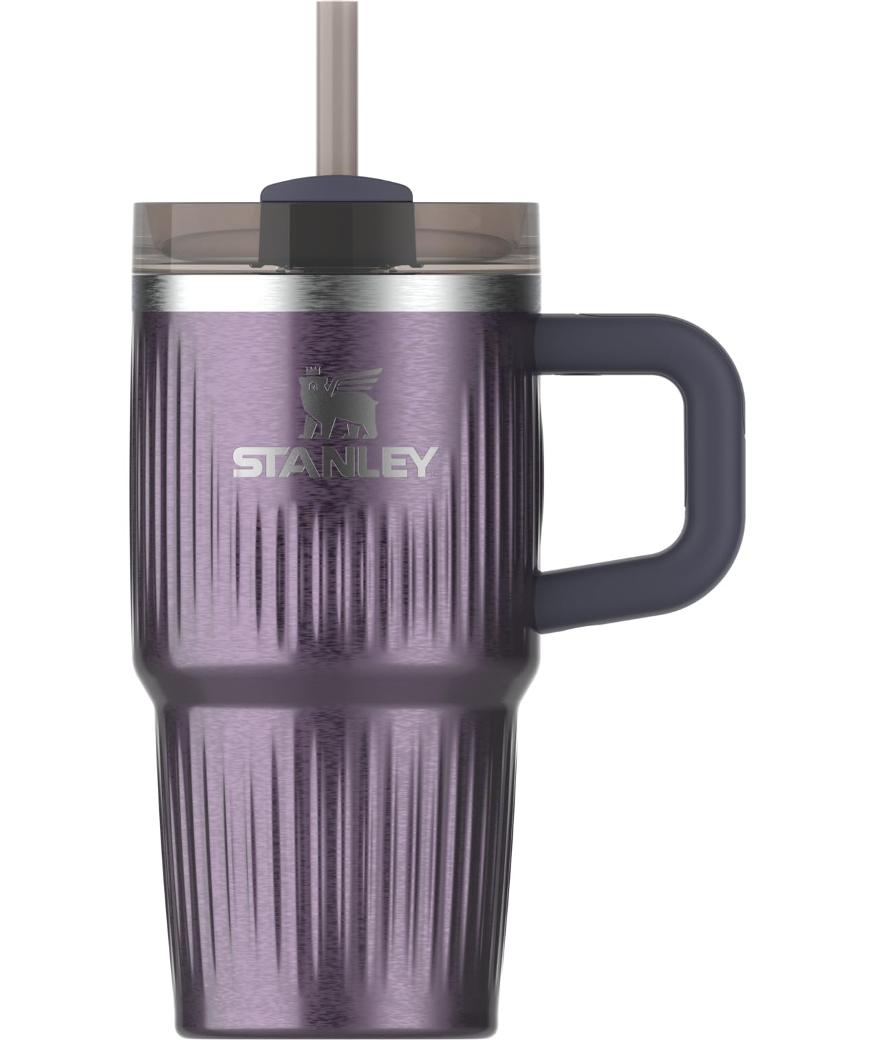 STANLEY Quencher H2.0 Tumbler with Handle and Straw 40 oz | Flowstate 3-Position Lid | Cup Holder Compatible for Travel | Insulated Stainless Steel Cup | BPA-Free | Lilac