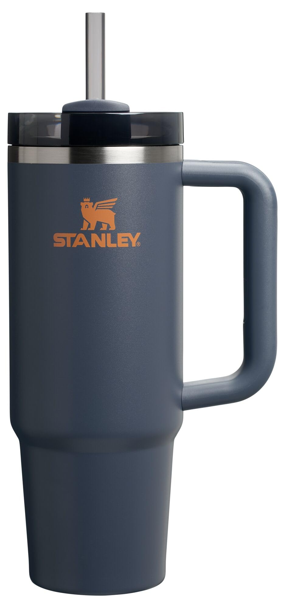 STANLEY Quencher H2.0 Tumbler with Handle and Straw 40 oz | Flowstate 3-Position Lid | Cup Holder Compatible for Travel | Insulated Stainless Steel Cup | BPA-Free | Lilac