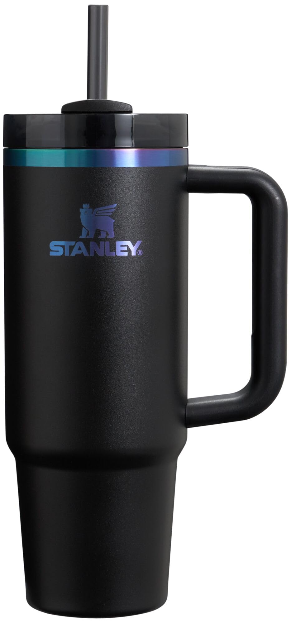 STANLEY Quencher H2.0 Tumbler with Handle and Straw 40 oz | Flowstate 3-Position Lid | Cup Holder Compatible for Travel | Insulated Stainless Steel Cup | BPA-Free | Lilac