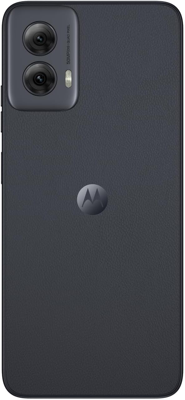 Motorola Moto G Power 5G | 2024 | Unlocked | Made for US 8/128GB | 50MP Camera | Midnight Blue