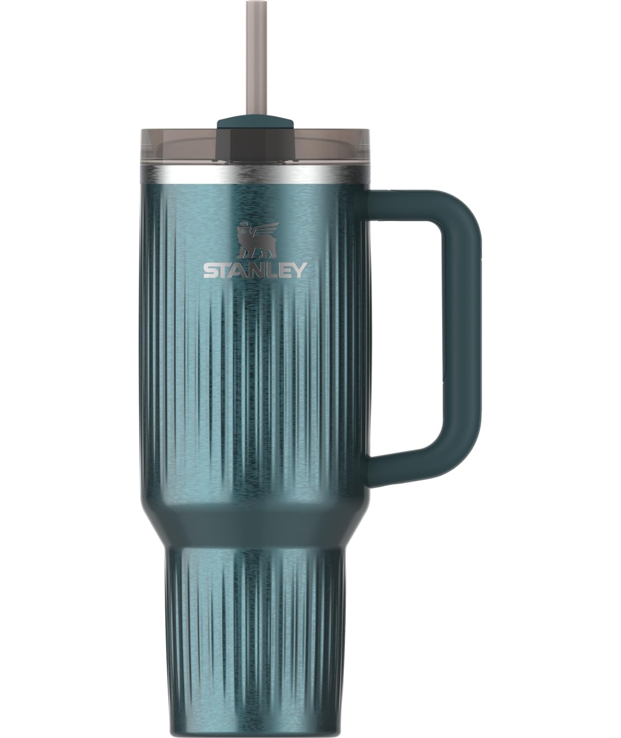 STANLEY Quencher H2.0 Tumbler with Handle and Straw 40 oz | Flowstate 3-Position Lid | Cup Holder Compatible for Travel | Insulated Stainless Steel Cup | BPA-Free | Lilac