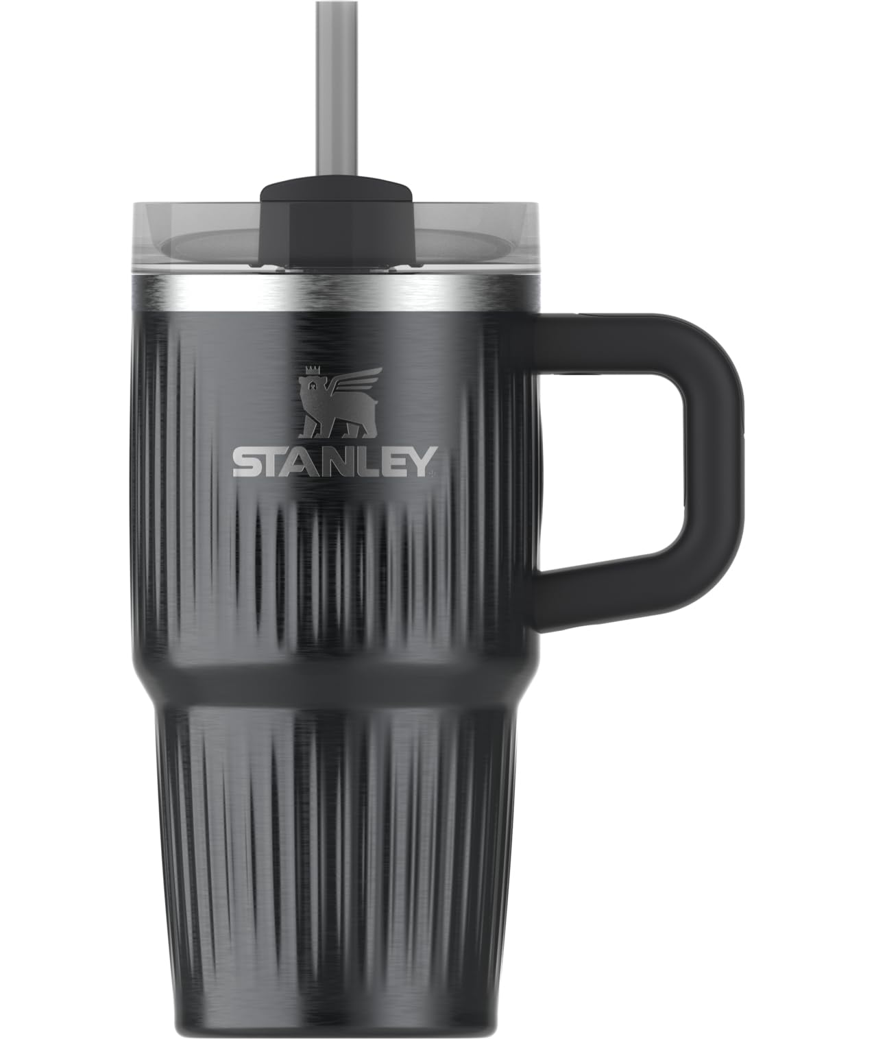 STANLEY Quencher H2.0 Tumbler with Handle and Straw 40 oz | Flowstate 3-Position Lid | Cup Holder Compatible for Travel | Insulated Stainless Steel Cup | BPA-Free | Lilac