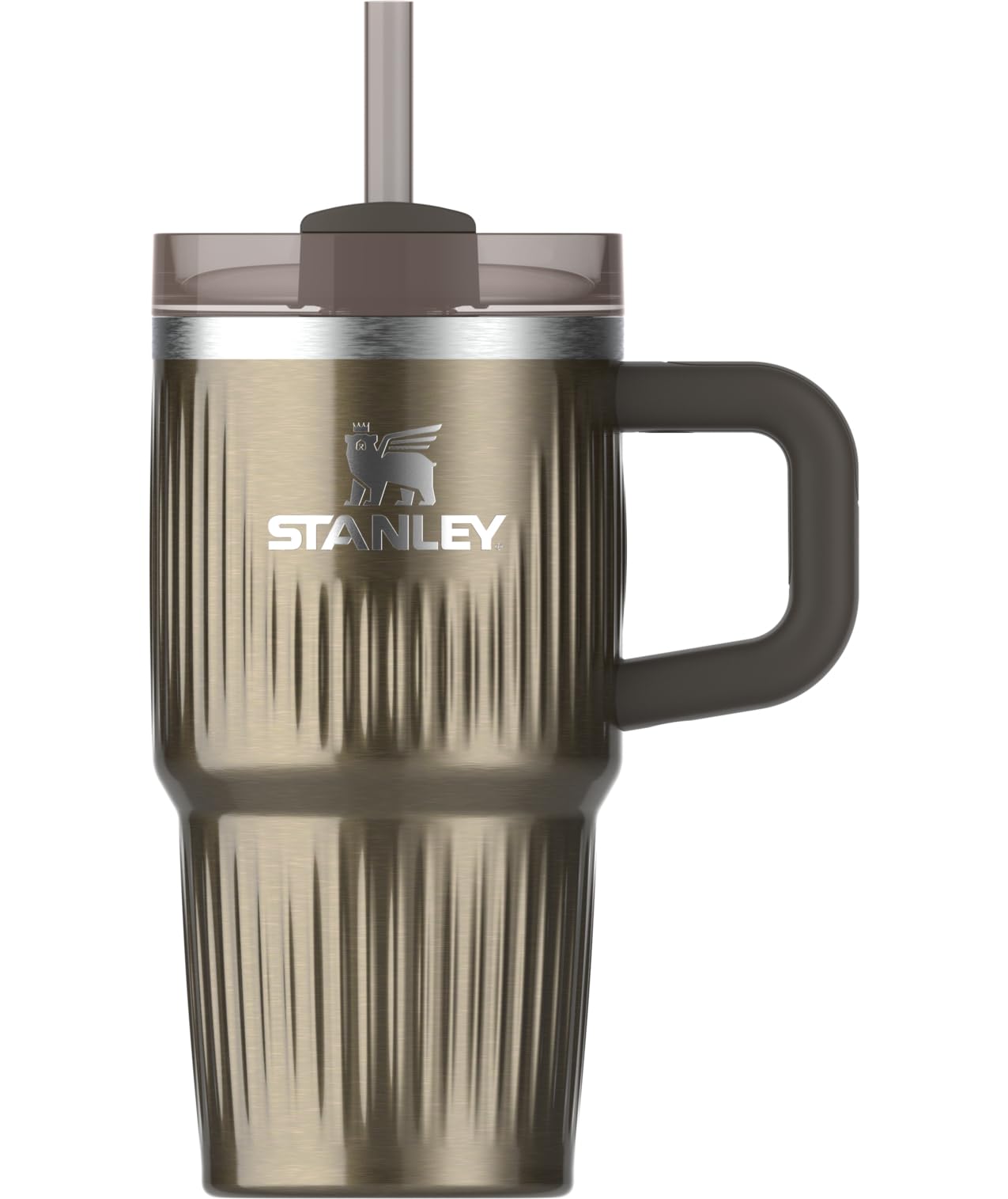 STANLEY Quencher H2.0 Tumbler with Handle and Straw 40 oz | Flowstate 3-Position Lid | Cup Holder Compatible for Travel | Insulated Stainless Steel Cup | BPA-Free | Lilac