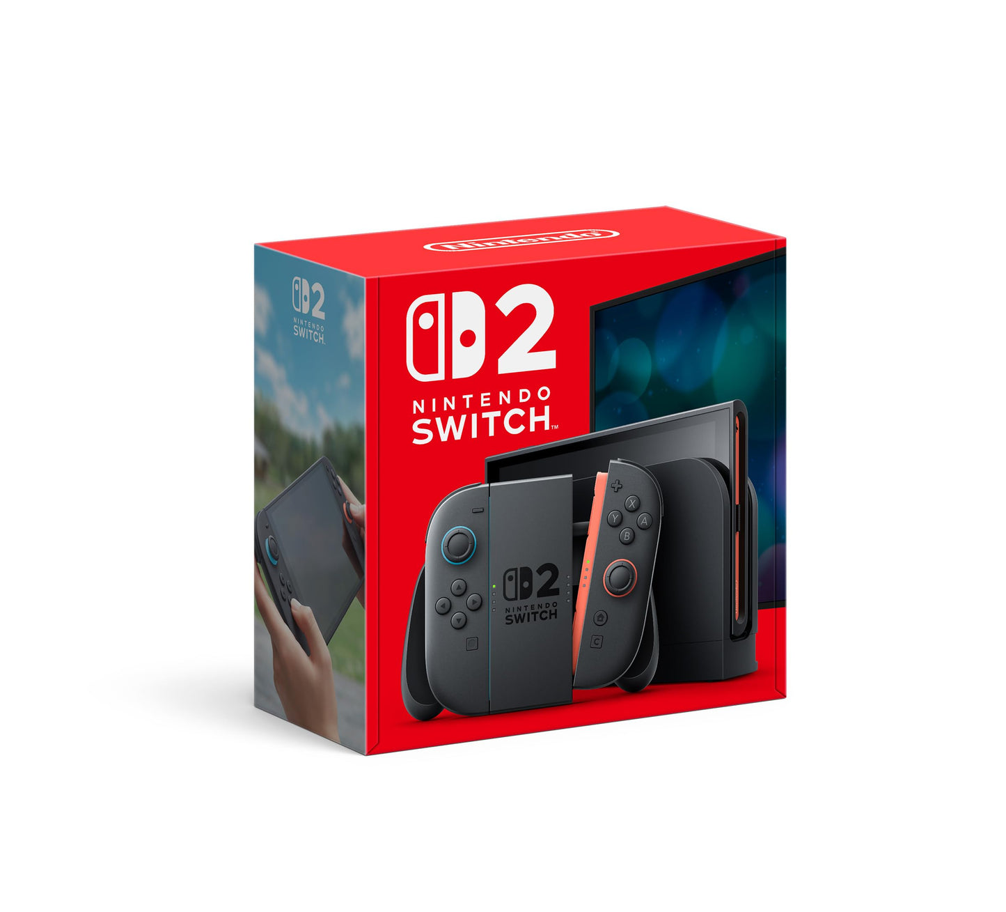 Nintendo Switch 2 + Mario Kart World Bundle