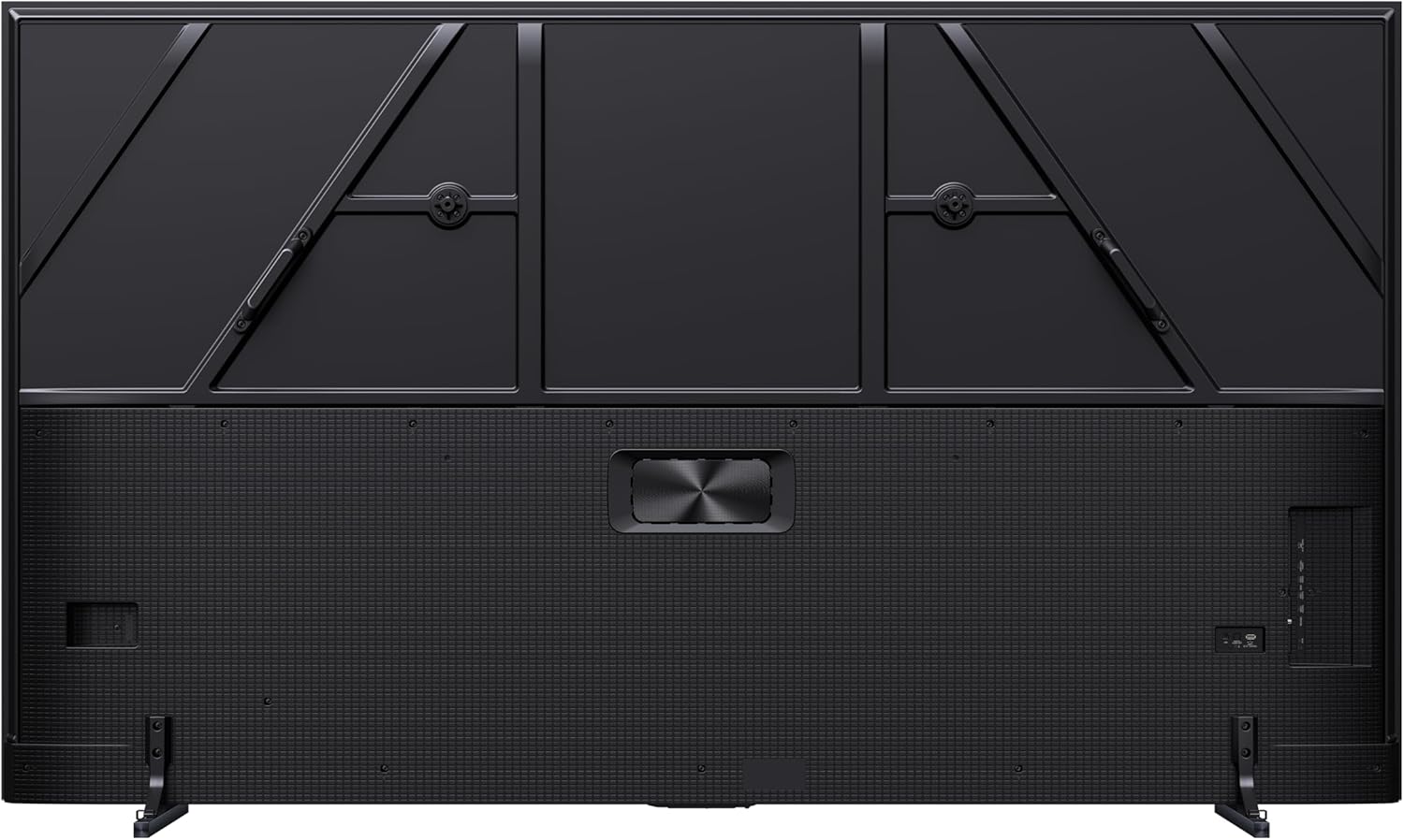 Hisense 100" E6 Cinema Series QLED 4K UHD Smart Fire TV (100E6QF, 2025 Model) - QLED, Native 144Hz, Dolby Vision IQ · Atmos, Motion Rate 240, HDR 10+, Game Mode Pro, Voice Remote with Alexa