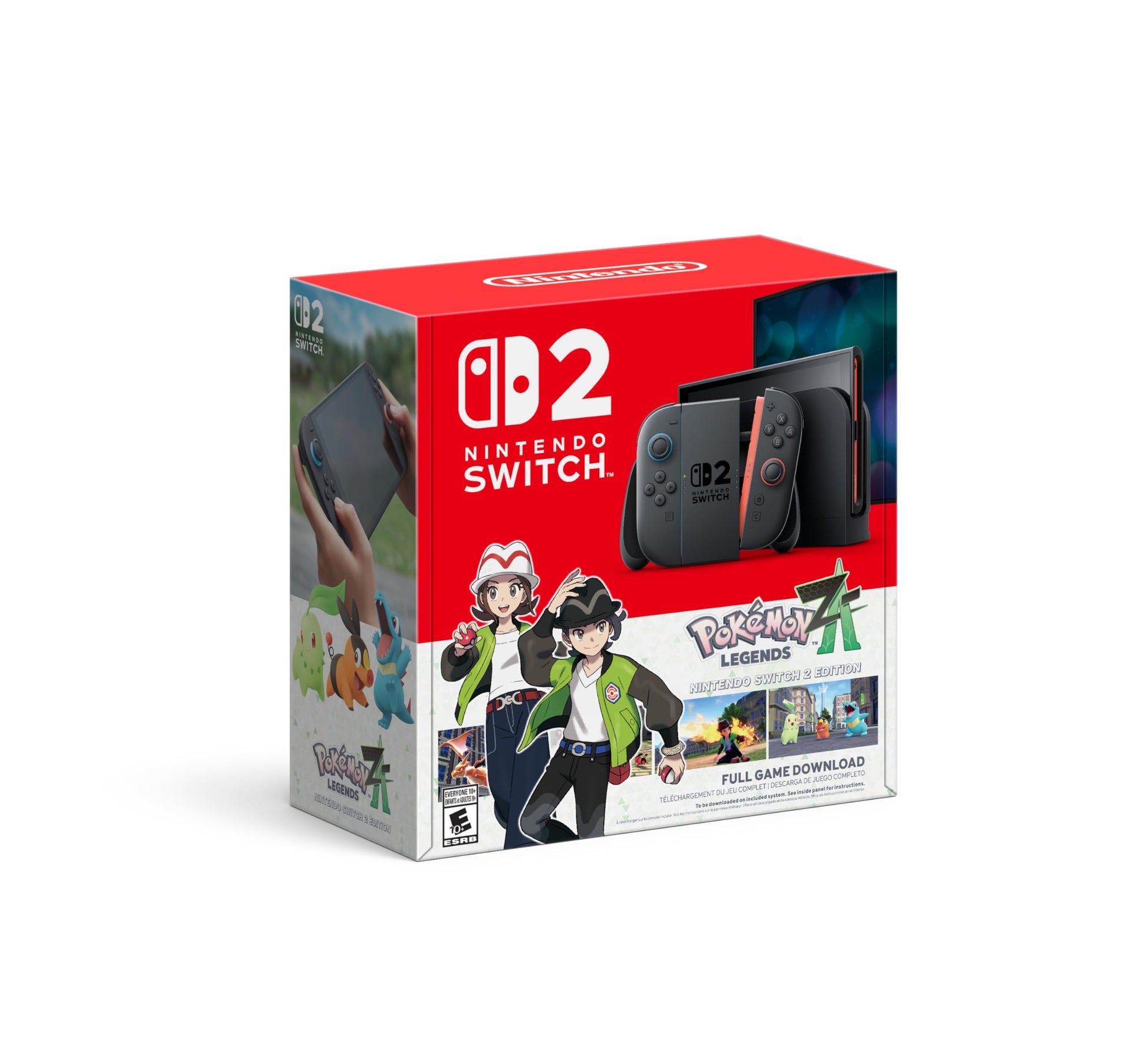 Nintendo Switch 2 + Mario Kart World Bundle