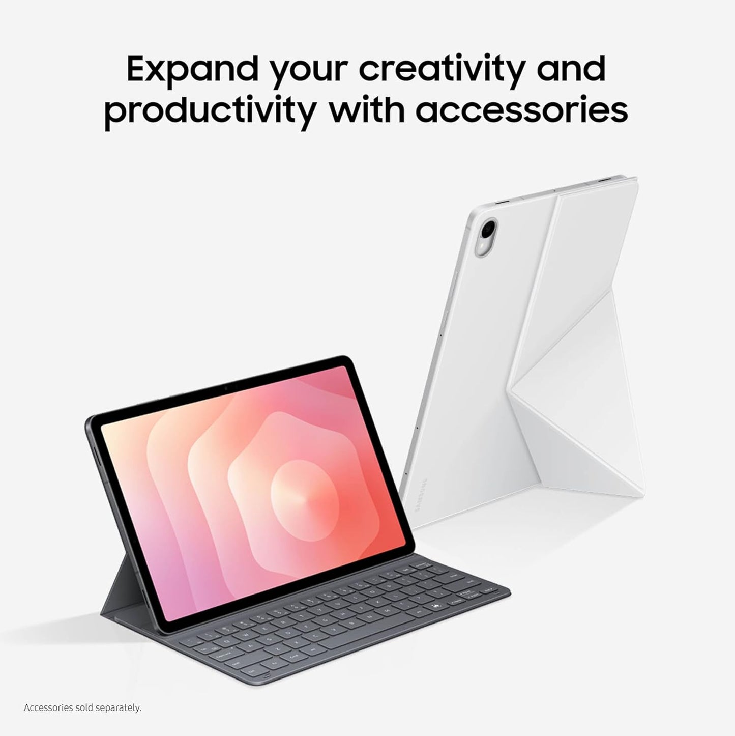 Samsung Galaxy Tab S11 256 GB WiFi Android Tablet, Large Display, Durable, Slim, Light, High Performance, Long Battery Life, S Pen for Note-Taking, AI Assist, US Version, Gray