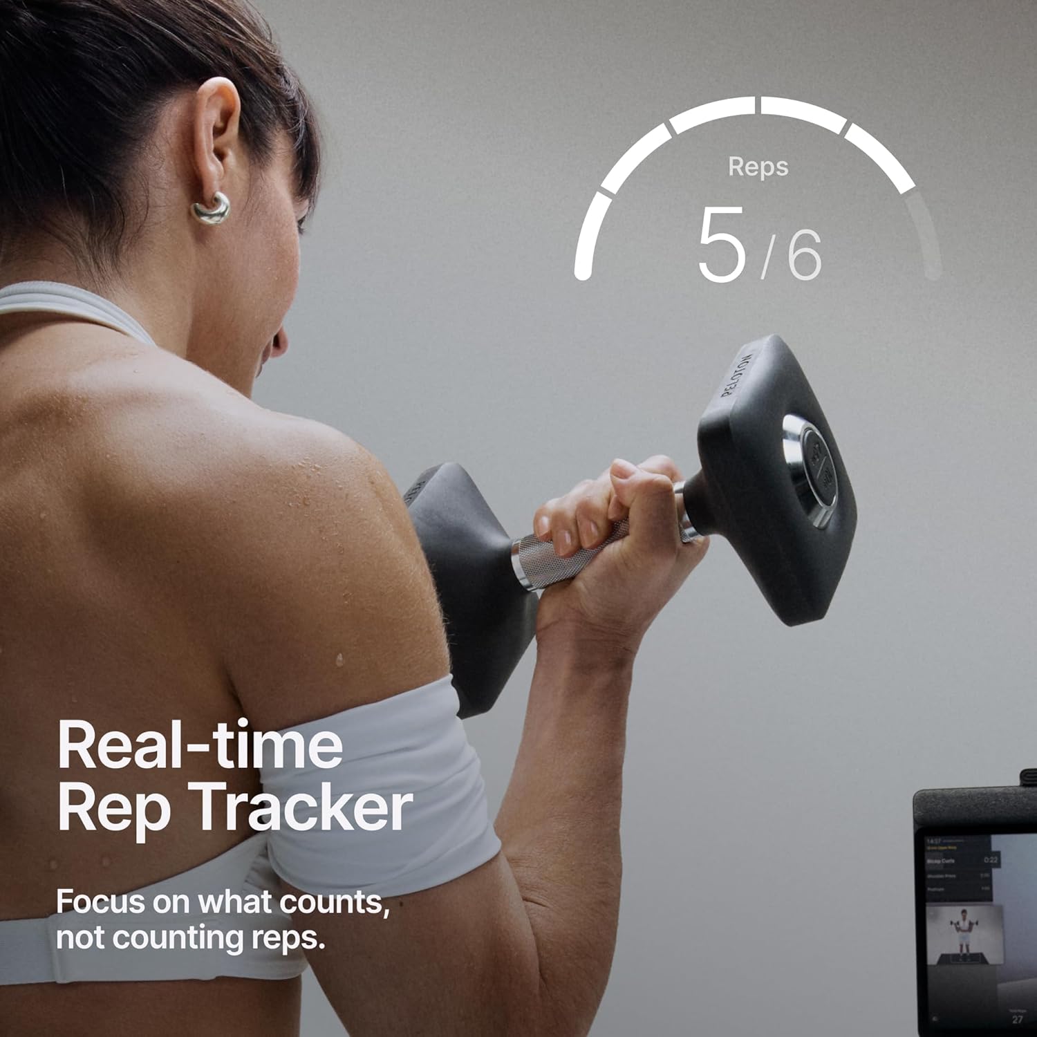 Peloton Bikes, Indoor Exercise bikes for Cardio and Strength Training