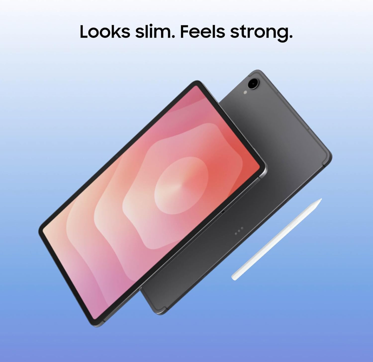 Samsung Galaxy Tab S11 256 GB WiFi Android Tablet, Large Display, Durable, Slim, Light, High Performance, Long Battery Life, S Pen for Note-Taking, AI Assist, US Version, Gray