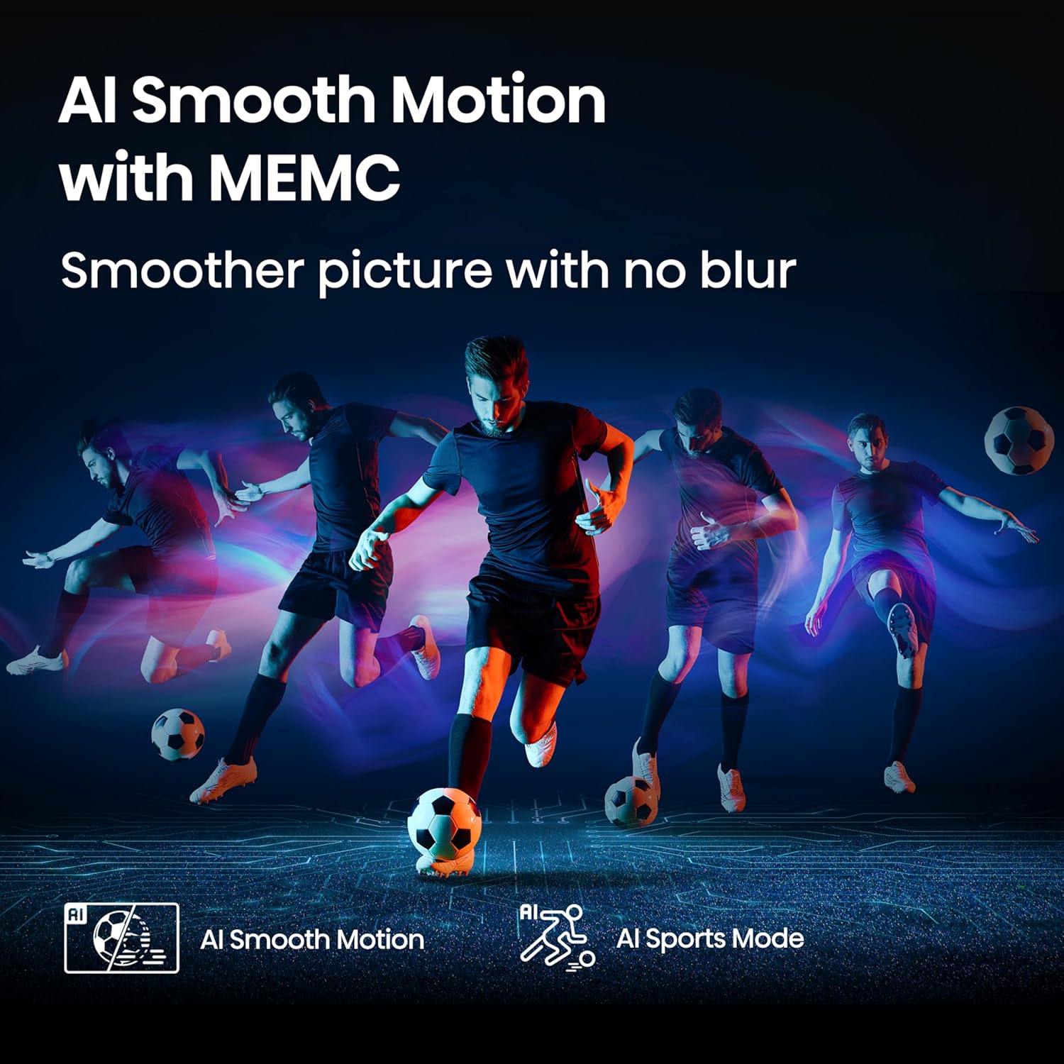 Hisense 100" E6 Cinema Series QLED 4K UHD Smart Fire TV (100E6QF, 2025 Model) - QLED, Native 144Hz, Dolby Vision IQ · Atmos, Motion Rate 240, HDR 10+, Game Mode Pro, Voice Remote with Alexa