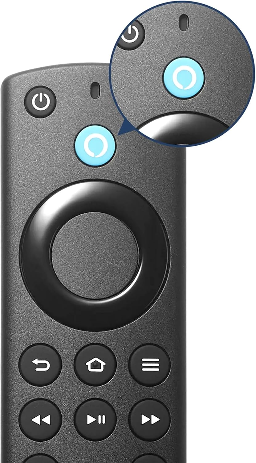 INSIGNIA 65-inch Class QF Series LED 4K UHD QLED Smart Fire TV with Alexa Voice Remote (NS65-UQFL26)