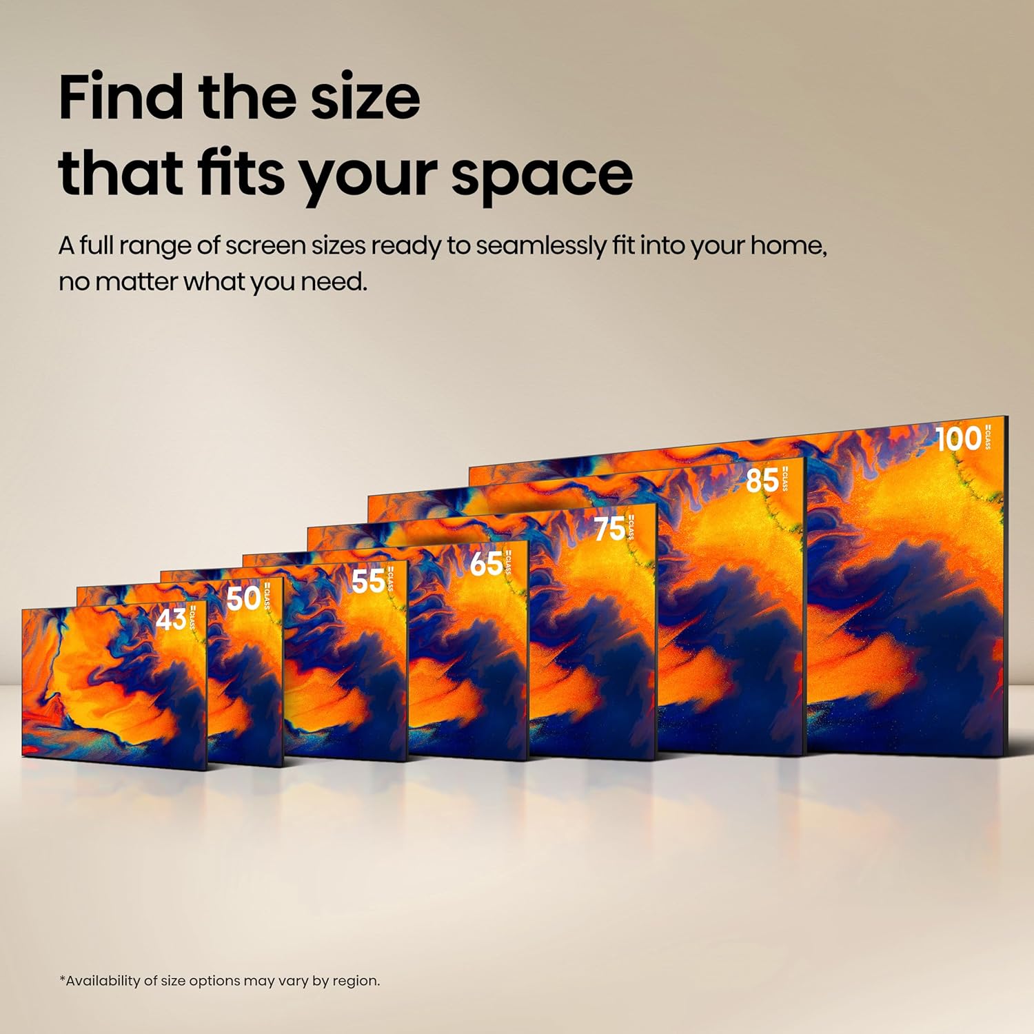 Hisense 100" E6 Cinema Series QLED 4K UHD Smart Fire TV (100E6QF, 2025 Model) - QLED, Native 144Hz, Dolby Vision IQ · Atmos, Motion Rate 240, HDR 10+, Game Mode Pro, Voice Remote with Alexa