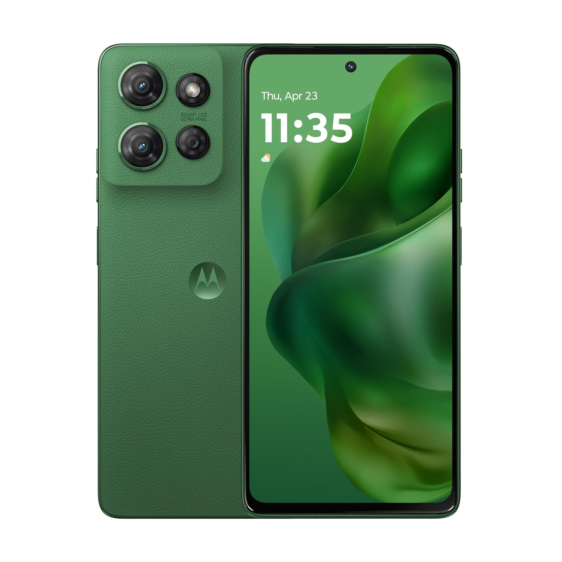 Motorola Moto G Power 5G | 2024 | Unlocked | Made for US 8/128GB | 50MP Camera | Midnight Blue