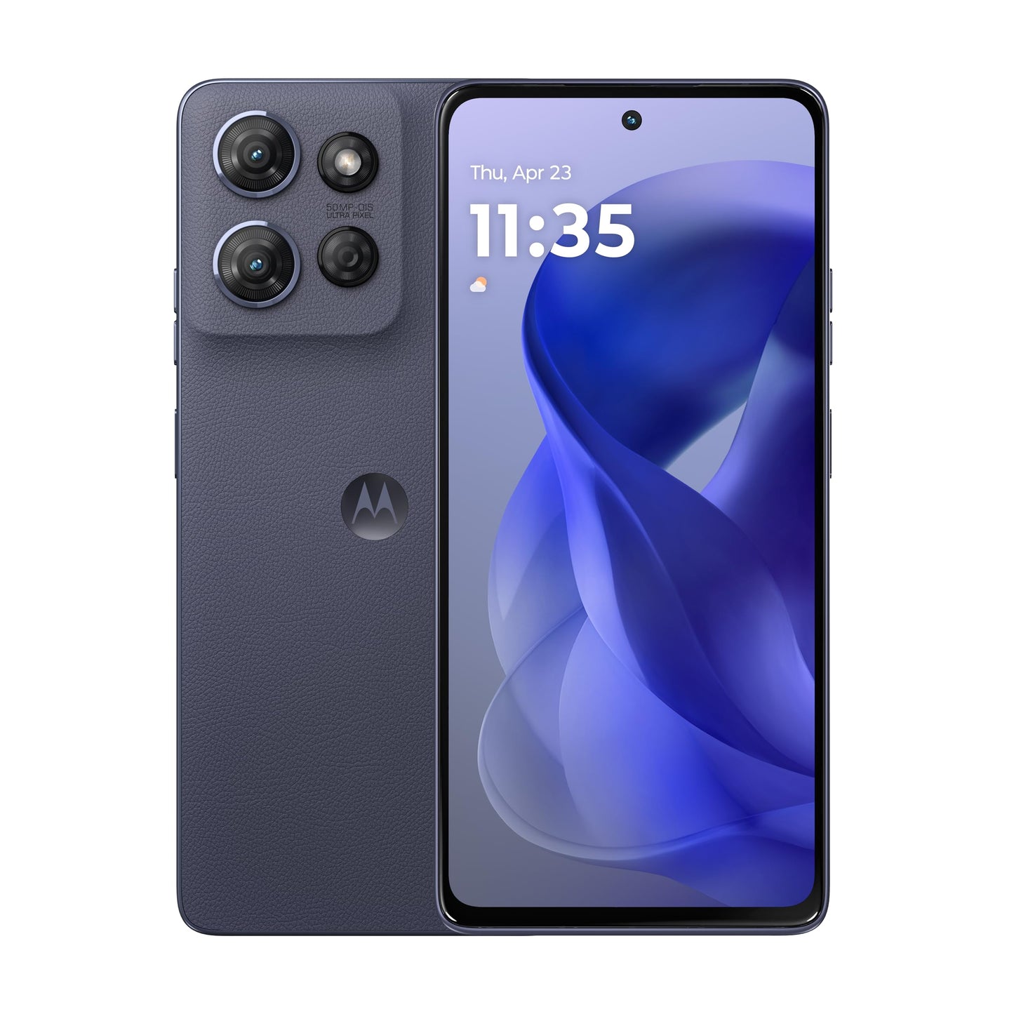 Motorola Moto G Power 5G | 2024 | Unlocked | Made for US 8/128GB | 50MP Camera | Midnight Blue