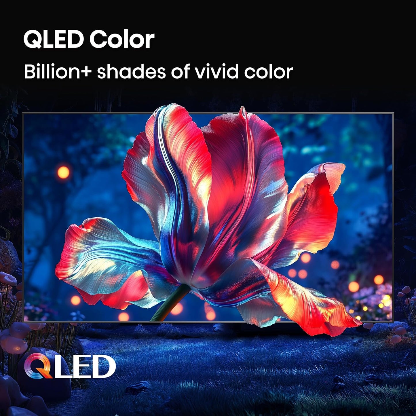 Hisense 100" E6 Cinema Series QLED 4K UHD Smart Fire TV (100E6QF, 2025 Model) - QLED, Native 144Hz, Dolby Vision IQ · Atmos, Motion Rate 240, HDR 10+, Game Mode Pro, Voice Remote with Alexa